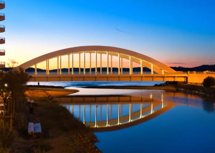 With Garden In * Sainte-Maxime