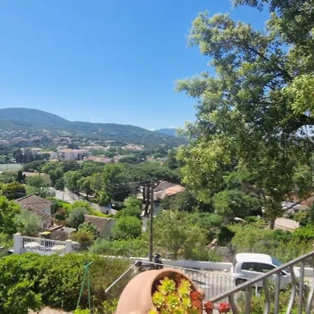 Apartamento With Garden In Sainte-Maxime