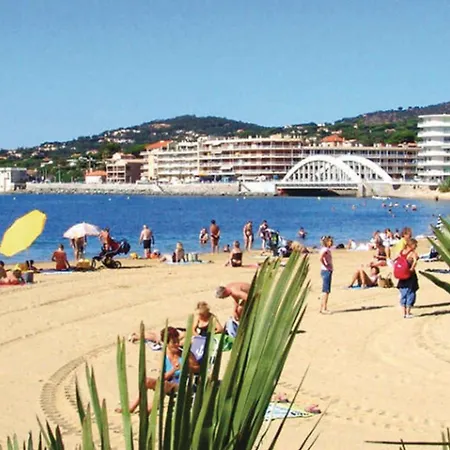 With Garden In * Sainte-Maxime