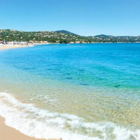 With Garden In * Sainte-Maxime