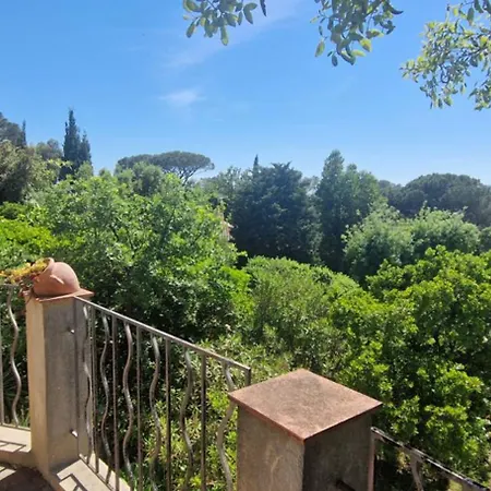 With Garden In Apartment Sainte-Maxime