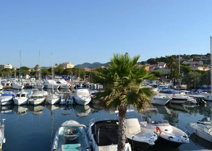 Apartment With Garden In